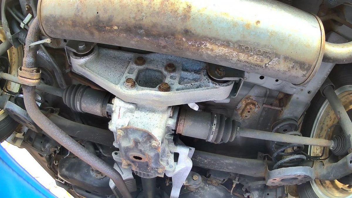 [CHOOSE PARTS] TOYOTA RACTIS NCP125 2011 1NZ-FE FF AT 4WD #0001000013504