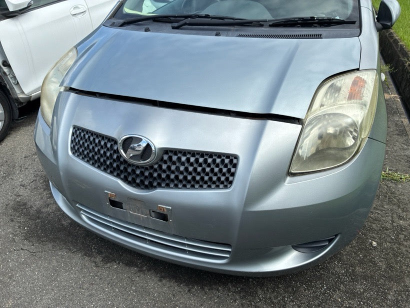 [CHOOSE PARTS] TOYOTA VITZ SCP90 2007 2SZ-FE FF AT 2WD #0401000000891