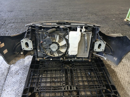 [NOSE CUT] MAZDA DEMIO DJ5FS 2016 S5-DPTS FF MT 2WD #0403269017481