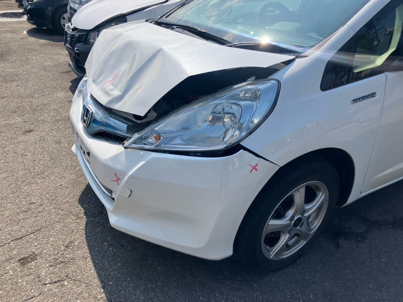 [CHOOSE PARTS] HONDA FIT HYBRID GP1 2012 LDA FF AT 2WD #0002002661720