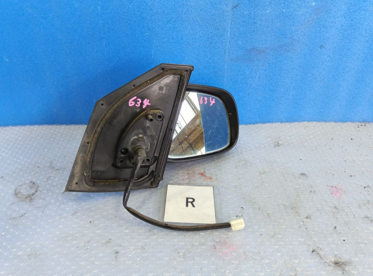 [SIDE MIRROR RH] TOYOTA COROLLA FIELDER NZE141G 2009 1NZ-FE FF AT 2WD #0403266011291