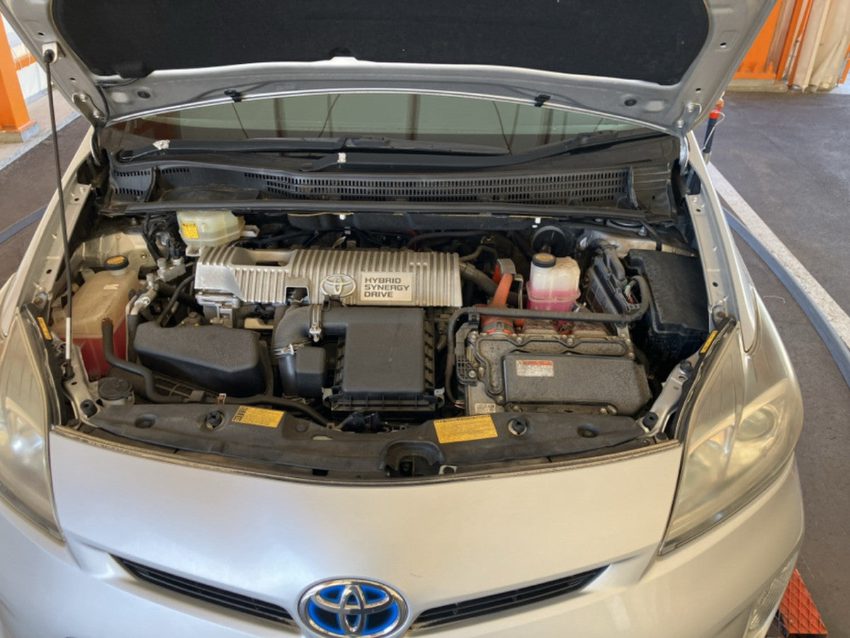 [USED ENGINE] TOYOTA PRIUS ZVW30 2013 2ZR-FXE FF AT 2WD #0003264082143