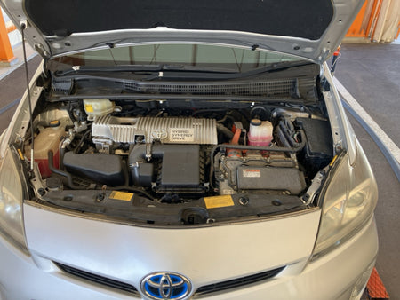 [USED ENGINE] TOYOTA PRIUS ZVW30 2013 2ZR-FXE FF AT 2WD #0003264082143