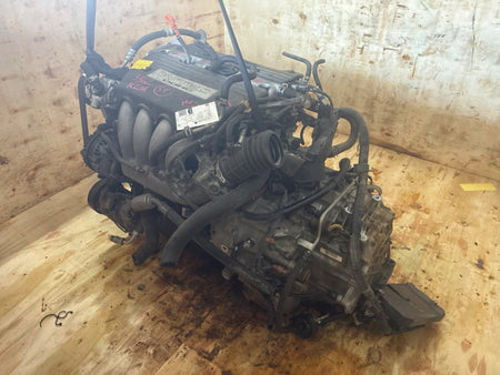 [USED ENGINE] HONDA STEPWAGON RG1 2007 K20A FF AT 2WD #0003267121862