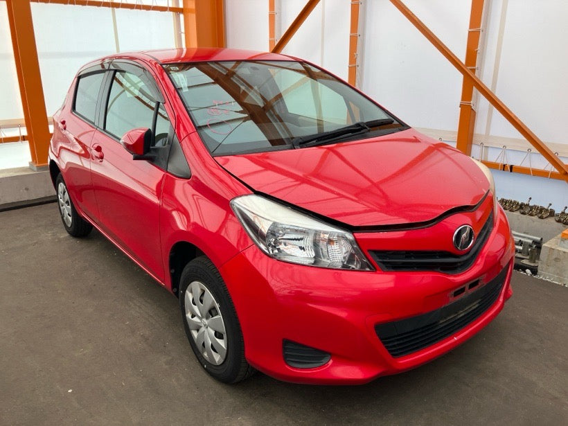 [CHOOSE PARTS] TOYOTA VITZ NSP135 2011 1NR-FE FF AT 4WD #0001000009142