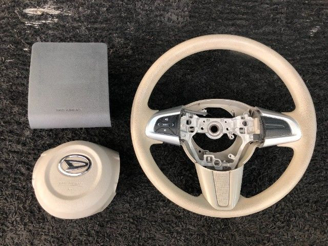[AIRBAG COVER] DAIHATSU MOVE CANBUS LA800S 2017 KF FF AT 2WD #000325A984680