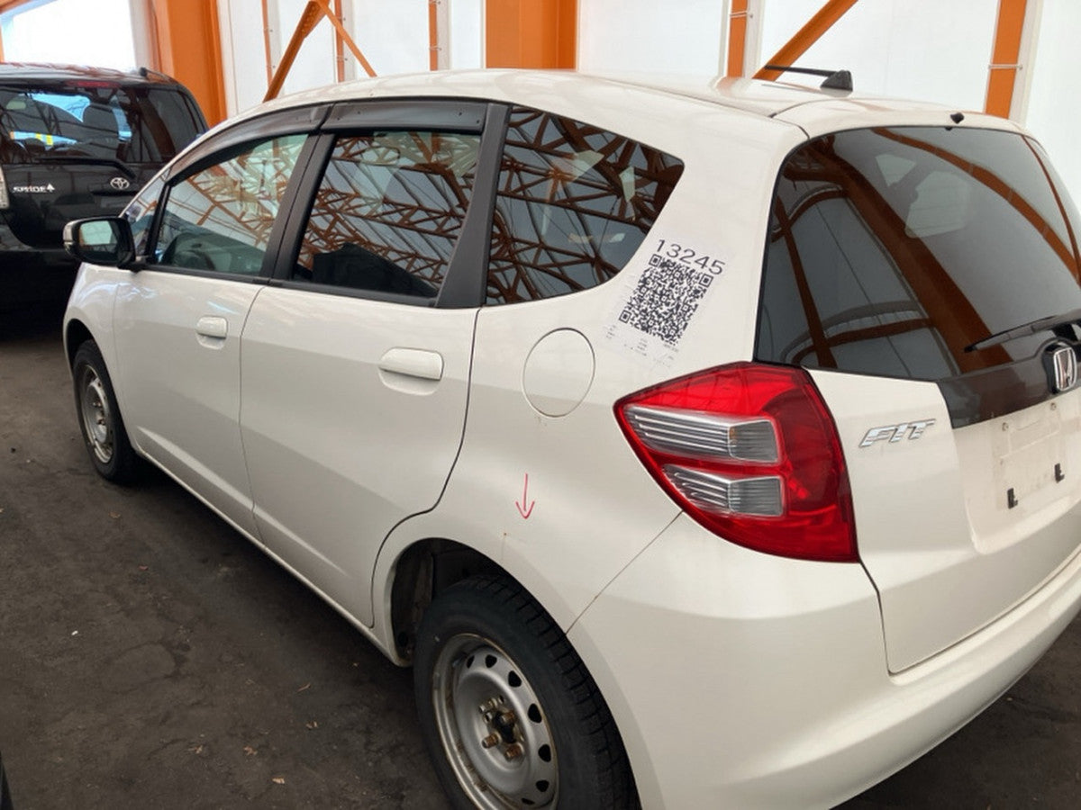 [USED ENGINE] HONDA FIT GE6 2008 L13A FF AT 2WD #0003266107543