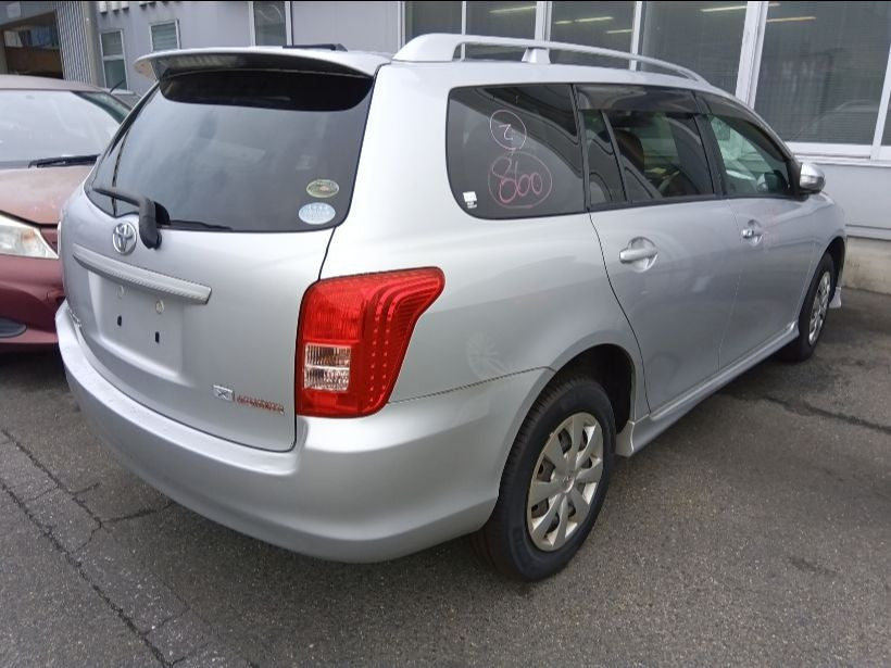 [CHOOSE PARTS] TOYOTA COROLLA FIELDER NZE141G 2006 1NZ-FE FF AT 2WD #0401000000860