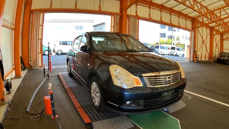 [CHOOSE PARTS] NISSAN BLUEBIRD SYLPHY KG11 2009 MR20DE FF AT 2WD #0002002682410