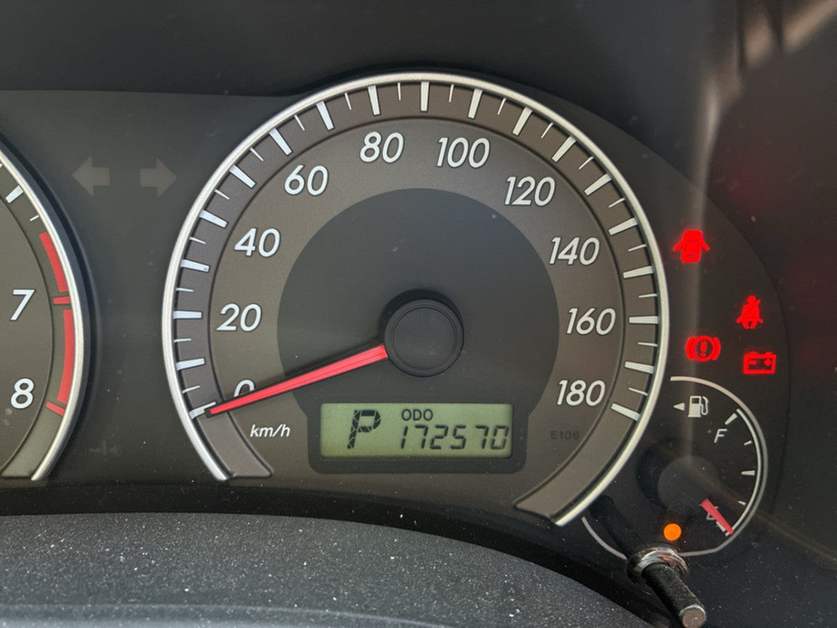 [RADIATOR] TOYOTA COROLLA FIELDER NZE141G 2007 1NZ-FE FF AT 2WD #0403269016300