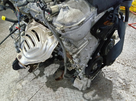 [USED ENGINE] TOYOTA ISIS ZGM11W 2011 3ZR-FAE FF AT 2WD #0403266011815