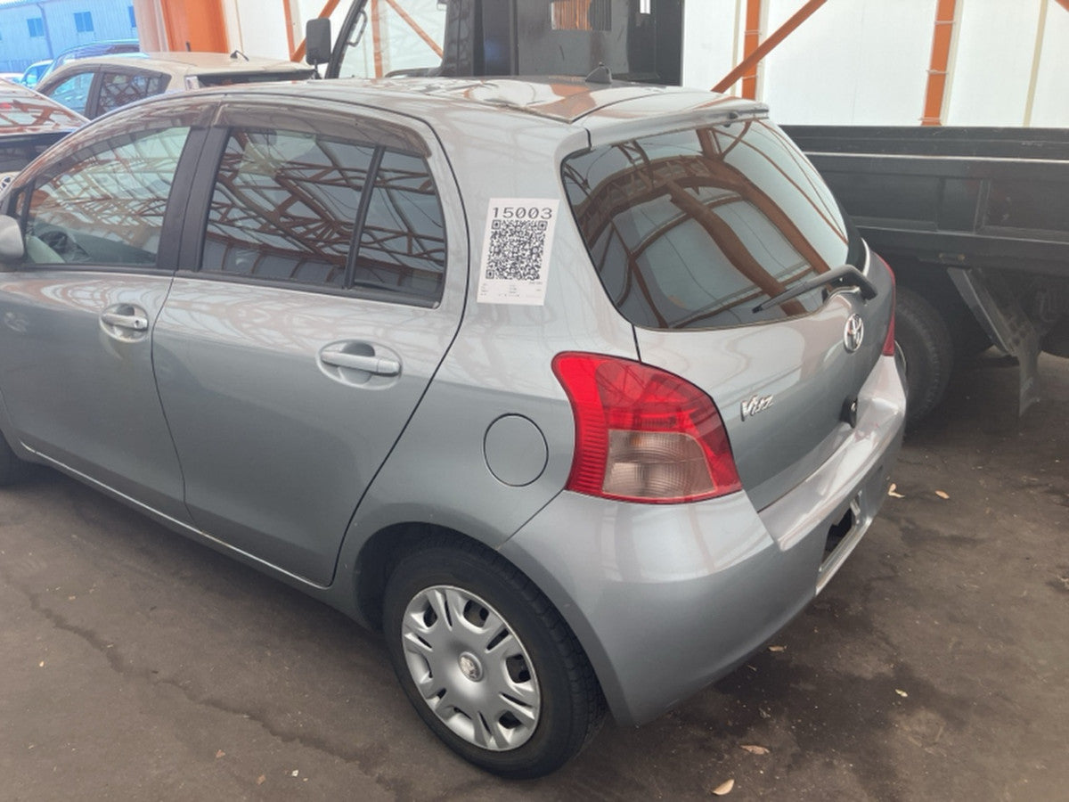 [USED ENGINE] TOYOTA VITZ SCP90 2007 2SZ-FE FF AT 2WD #0003265096358