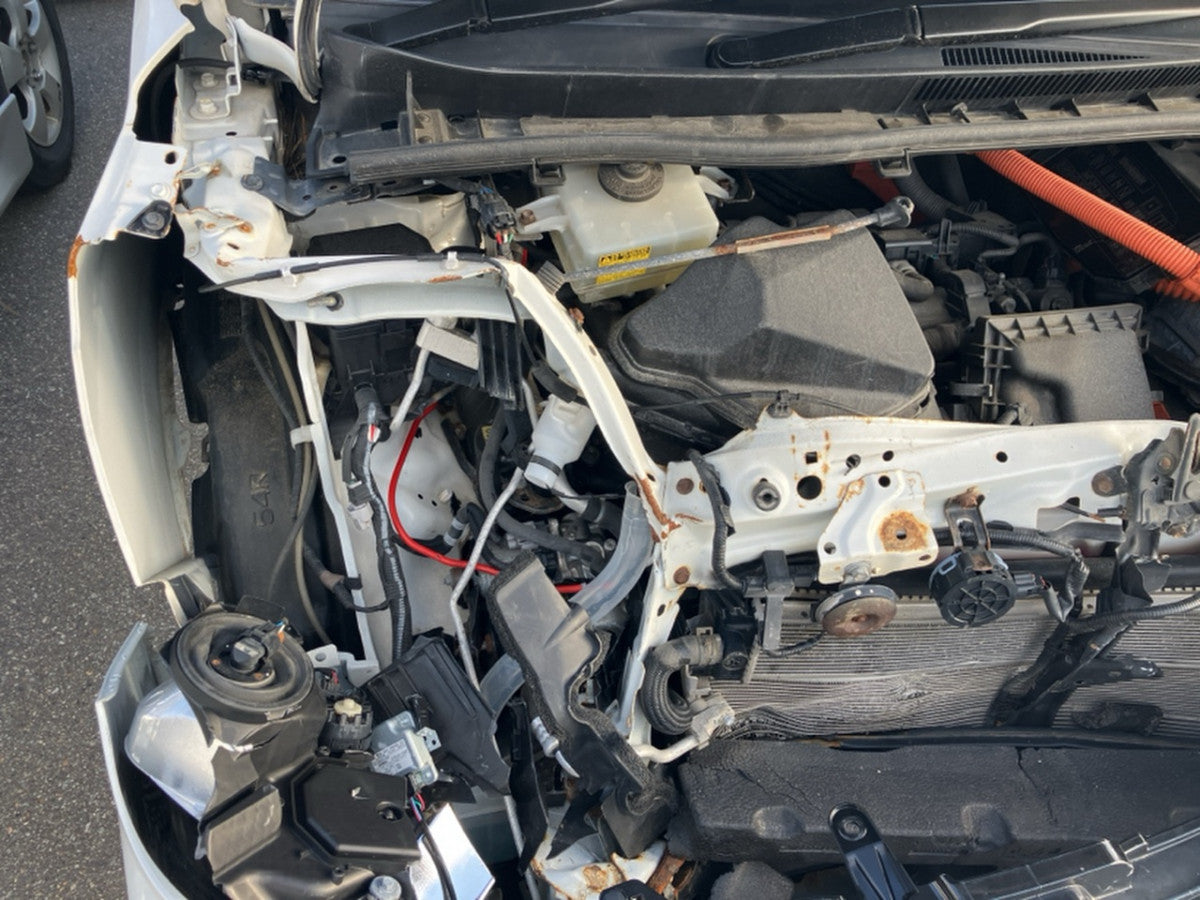 [USED ENGINE] TOYOTA VOXY ZWR80G 2014 2ZR-FXE FF AT 2WD #0003265095856