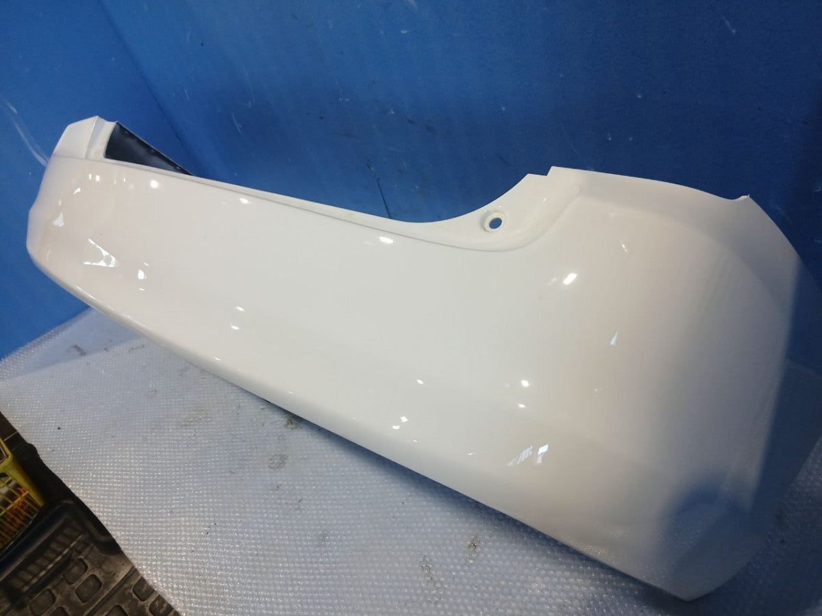 [R BUMPER ASSY] TOYOTA COROLLA FIELDER NZE141G 2007 1NZ-FE FF AT 2WD #0403267012750