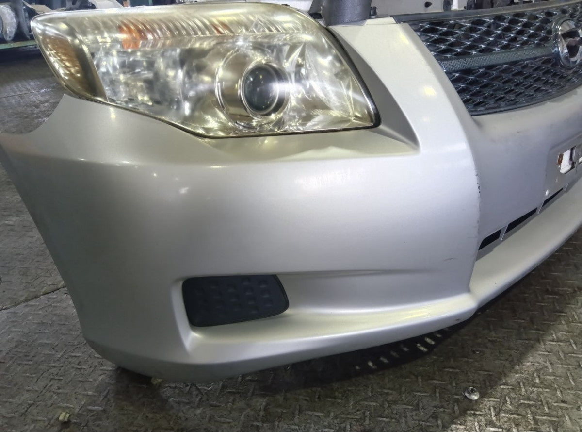[NOSE CUT] TOYOTA COROLLA FIELDER NZE141G 2008 1NZ-FE FF AT 2WD #0403266010979