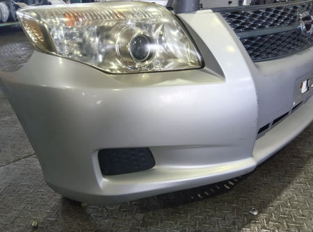 [NOSE CUT] TOYOTA COROLLA FIELDER NZE141G 2008 1NZ-FE FF AT 2WD #0403266010979