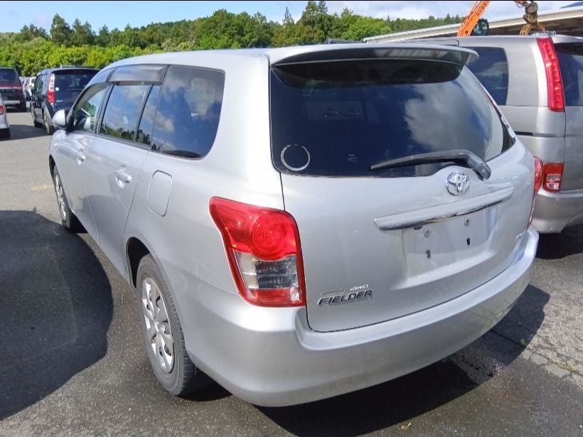 [STEERING ASSY] TOYOTA COROLLA FIELDER NZE144G 2010 1NZ-FE FF AT 4WD #0403266010895