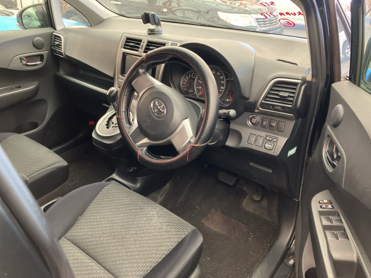 [CHOOSE PARTS] TOYOTA RACTIS NCP125 2011 1NZ-FE FF AT 4WD #0001000013504