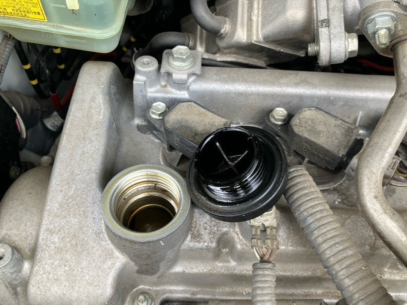 [CHOOSE PARTS] TOYOTA AQUA NHP10 2018 1NZ-FXE FF AT 2WD #00020026A3290