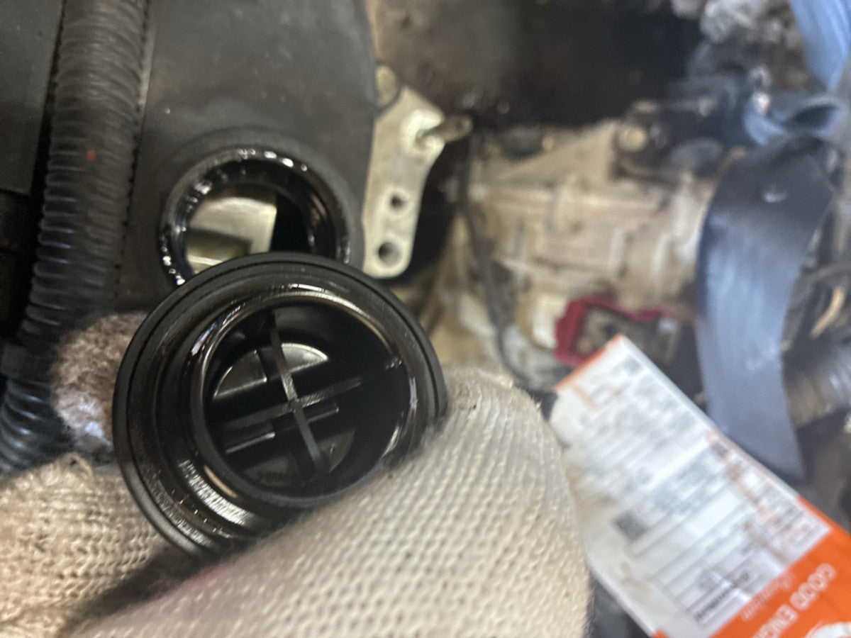 [USED ENGINE] TOYOTA VITZ KSP130 2012 1KR-FE FF AT 2WD #0003268139596
