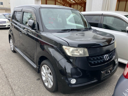 [USED ENGINE] TOYOTA bB QNC21 2010 3SZ-VE FF AT 2WD #0003269150832