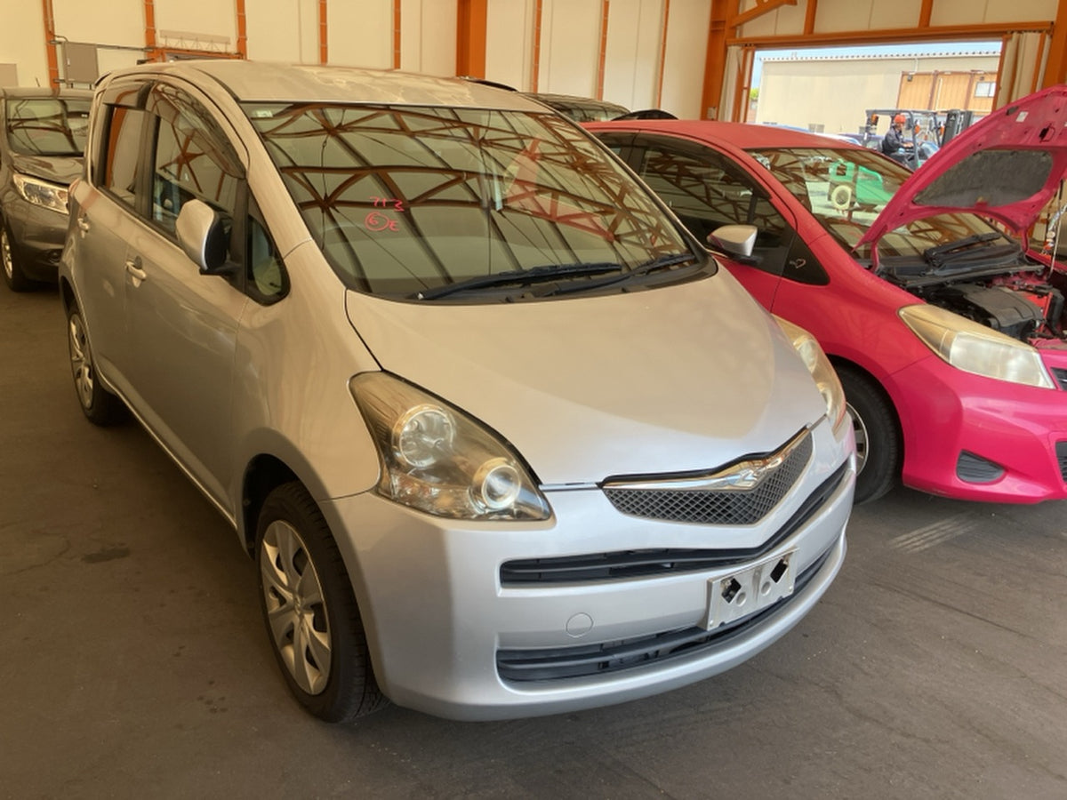 [CHOOSE PARTS] TOYOTA RACTIS NCP105 2009 1NZ-FE FF AT 4WD #0001000015859
