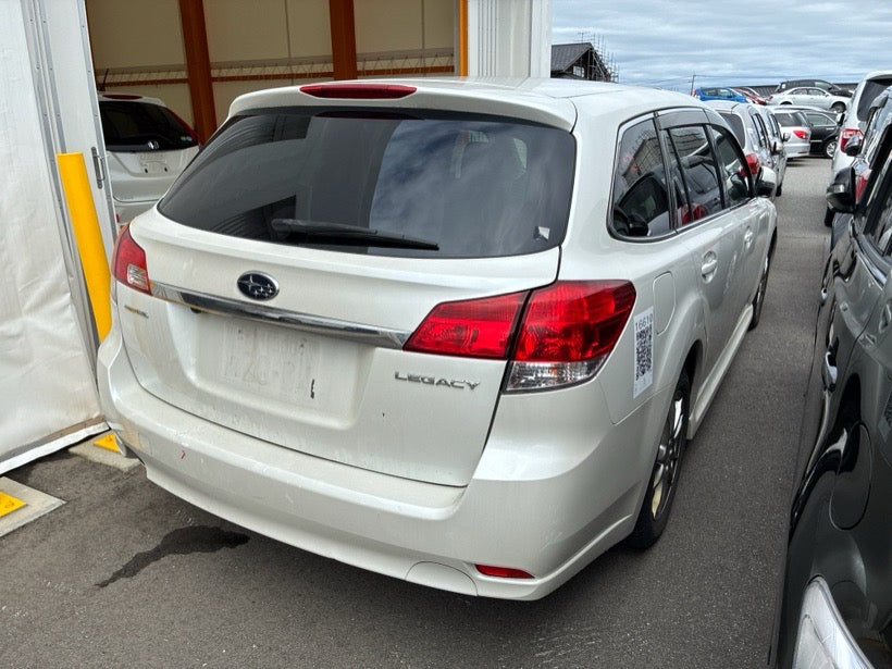 [CHOOSE PARTS] SUBARU LEGACY TOURING WAGON BRM 2013 FB25 FF AT 4WD #0001000016610