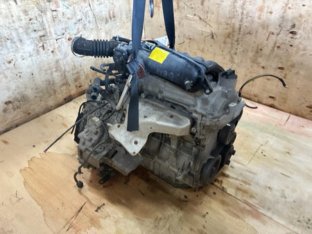 [USED ENGINE] NISSAN AD VY12 2007 HR15DE FF AT 2WD #0003269149993