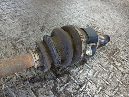 [F DRIVE SHAFT RH] TOYOTA COROLLA FIELDER NZE141G 2010 1NZ-FE FF AT 2WD #0403269016399