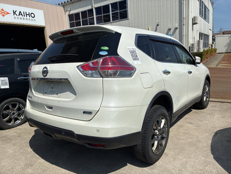 [USED ENGINE] NISSAN X-TRAIL NT32 2014 MR20DD FF AT 4WD #0003265093298