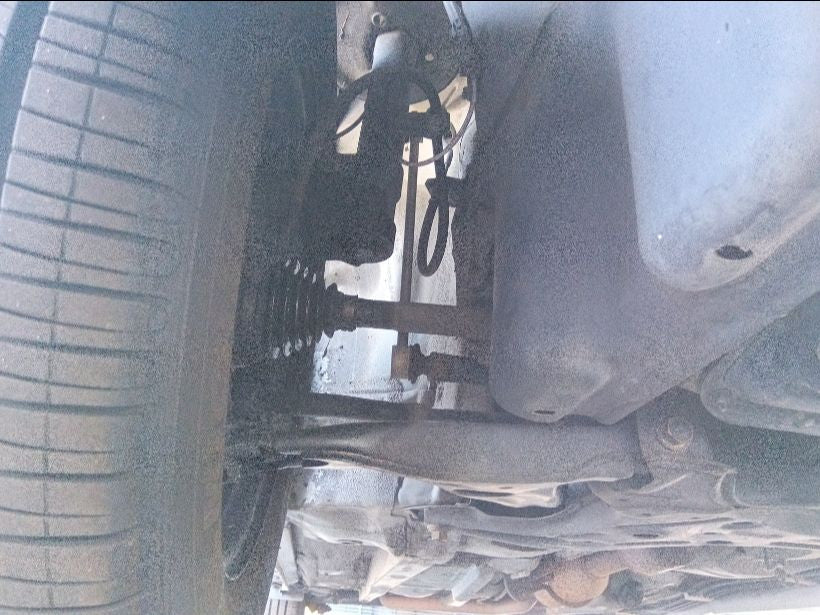 [USED ENGINE] TOYOTA COROLLA FIELDER NZE141G 2007 1NZ-FE FF AT 2WD #0403267012554