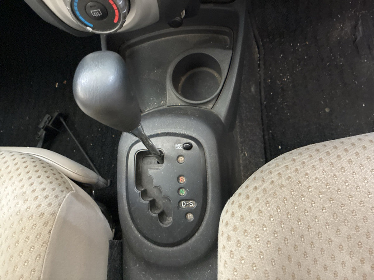 [CHOOSE PARTS] TOYOTA VITZ SCP90 2007 2SZ-FE FF AT 2WD #0001000015062