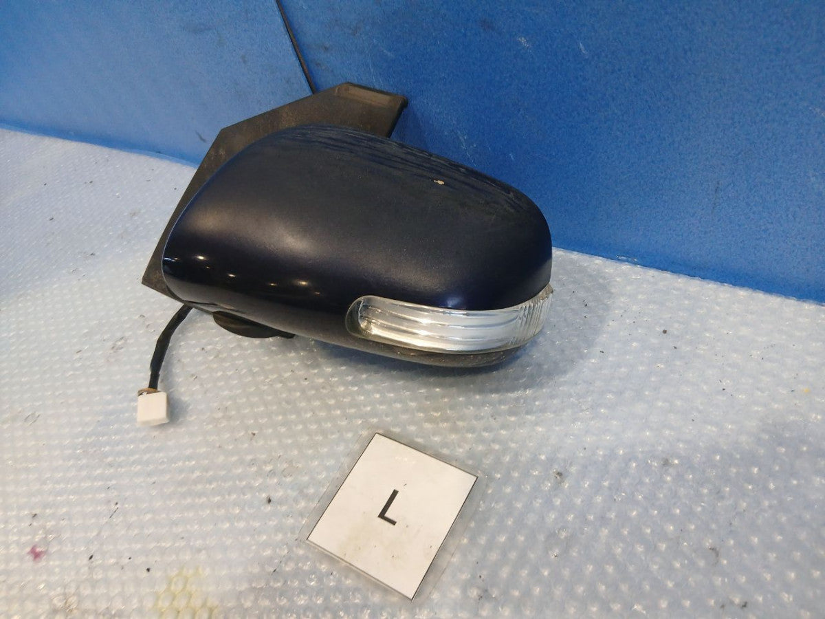 [SIDE MIRROR LH] TOYOTA COROLLA FIELDER NZE141G 2007 1NZ-FE FF AT 2WD #0403267012749