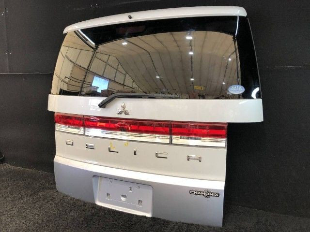 [REAR GATE] MITSUBISHI DELICA_D:5 CV5W 2012 4B12 FF AT 4WD #0003258948450
