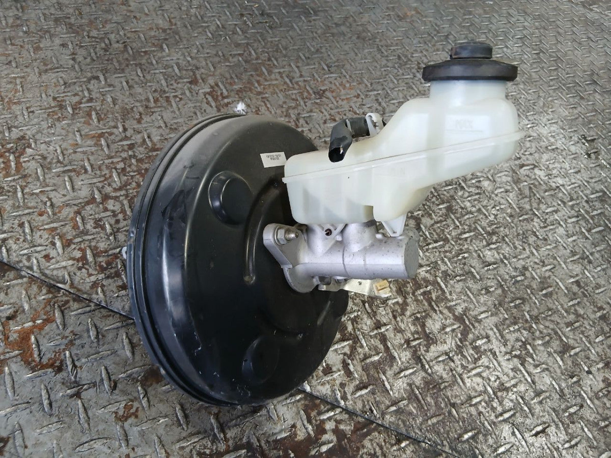 [BRAKE MASTER ASSY] TOYOTA COROLLA FIELDER NZE141G 2009 1NZ-FE FF AT 2WD #0403269016541
