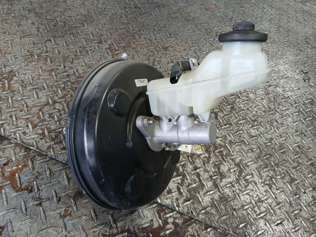 [BRAKE MASTER ASSY] TOYOTA COROLLA FIELDER NZE141G 2009 1NZ-FE FF AT 2WD #0403269016541