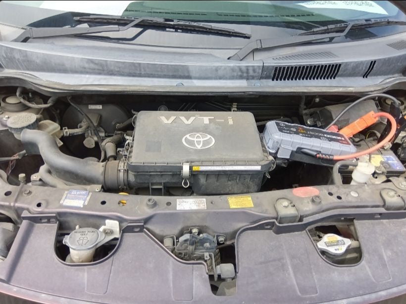 [USED ENGINE] TOYOTA bB QNC21 2008 3SZ-VE FF AT 2WD #0403265010364