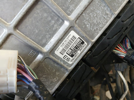 [USED ENGINE] TOYOTA VITZ NCP95  2NZ-FE FF AT 4WD #0403267012265