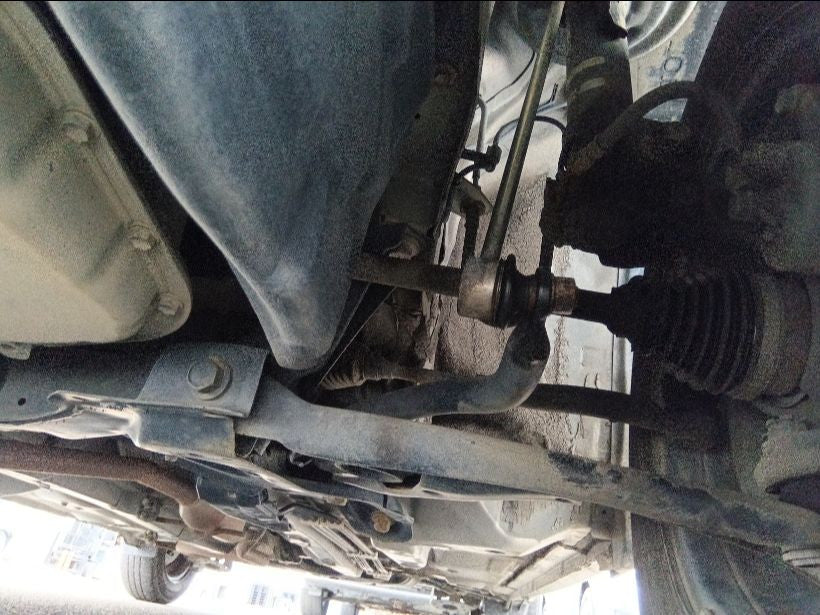 [CHOOSE PARTS] TOYOTA VITZ KSP90 2009 1KR-FE FF AT 2WD #0401000000611