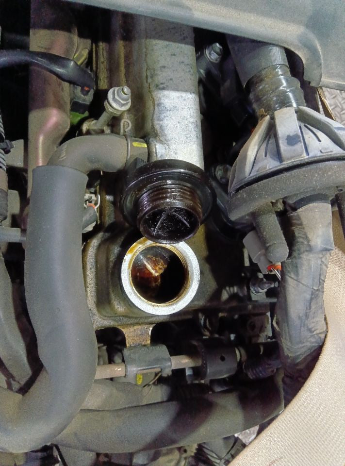 [USED ENGINE] TOYOTA PREMIO ZZT240 2002 1ZZ-FE FF AT 2WD #0403265009622