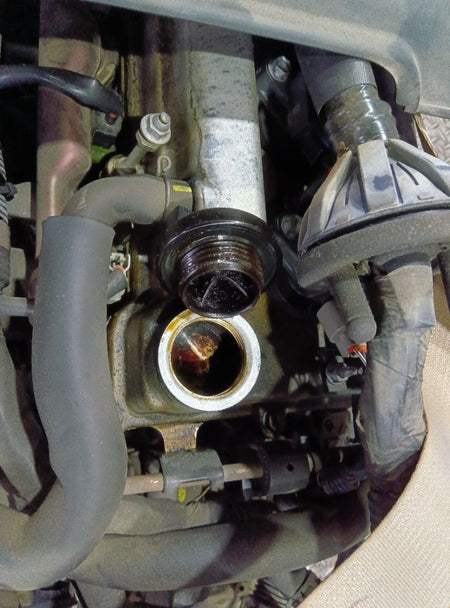 [USED ENGINE] TOYOTA PREMIO ZZT240 2002 1ZZ-FE FF AT 2WD #0403265009622