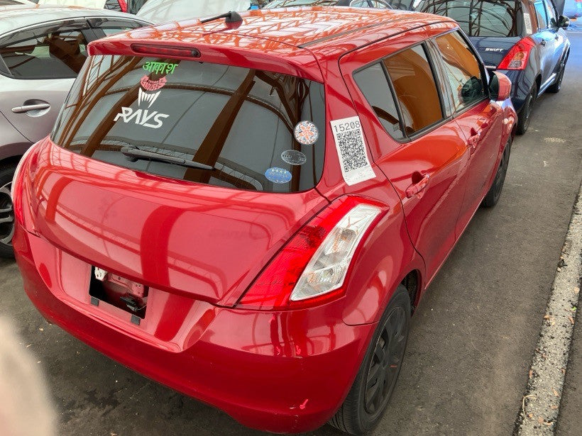 [CHOOSE PARTS] SUZUKI SWIFT ZC72S 2011 K12B FF AT 2WD #0001000015208
