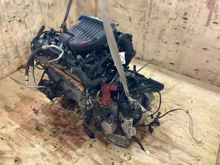 [USED ENGINE] MITSUBISHI DELICA D:2 MB15S 2012 K12B FF AT 2WD #0003266113443