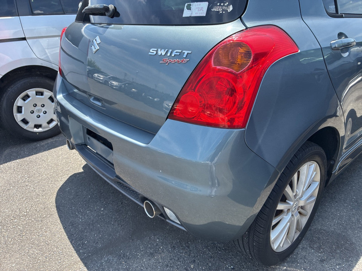 [CHOOSE PARTS] SUZUKI SWIFT ZC31S 2007 M16A FF AT 2WD #0401000000812