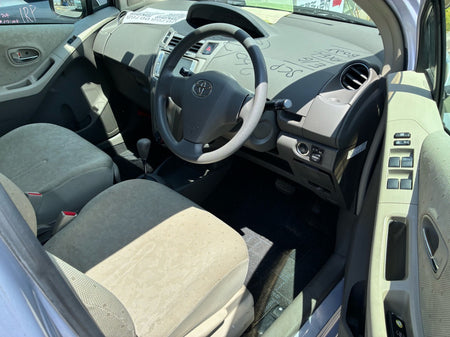 [CHOOSE PARTS] TOYOTA VITZ KSP90 2009 1KR-FE FF AT 2WD #0401000000768