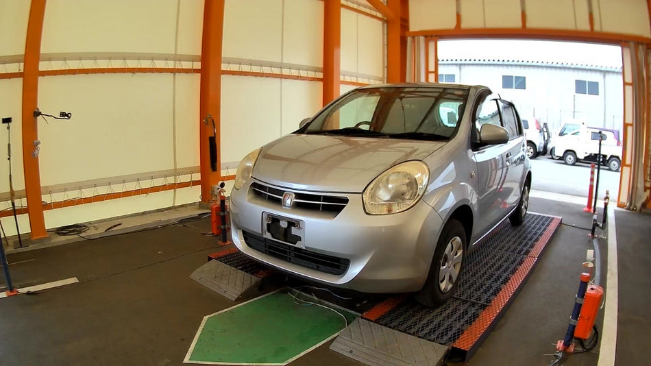 [CHOOSE PARTS] TOYOTA PASSO KGC30 2011 1KR-FE FF AT 2WD #0002002651530