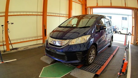 [CHOOSE PARTS] HONDA FREED HYBRID GP3 2011 LEA FF AT 2WD #0002002651332