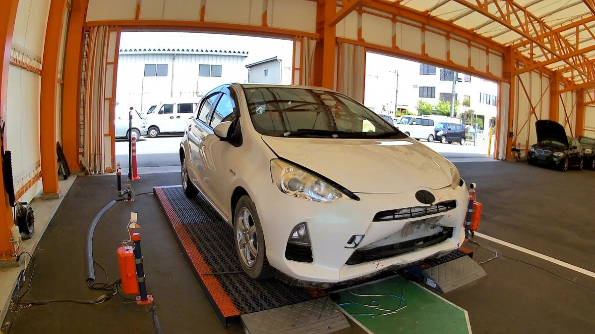 [CHOOSE PARTS] TOYOTA AQUA NHP10 2013 1NZ-FXE FF AT 2WD #0002002661816