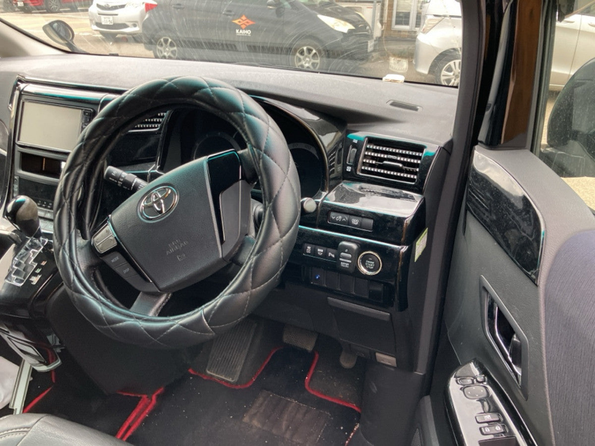 [USED ENGINE] TOYOTA ALPHARD ANH20W 2009 2AZ-FE FF AT 2WD #0003254880111