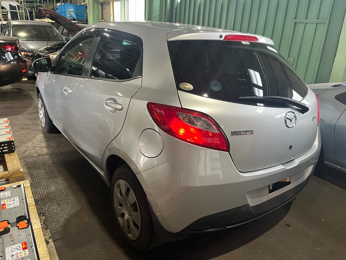 [CHOOSE PARTS] MAZDA DEMIO DE3FS 2010 ZJ-VEM FF AT 2WD #0451000000534